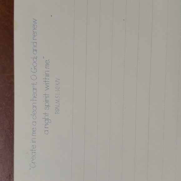 Journal by dayspring. - Picture 6 of 8